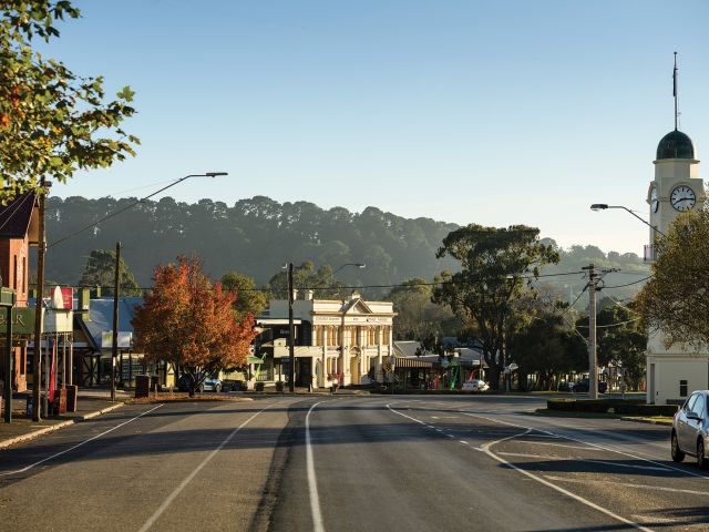 Woodend, Vic