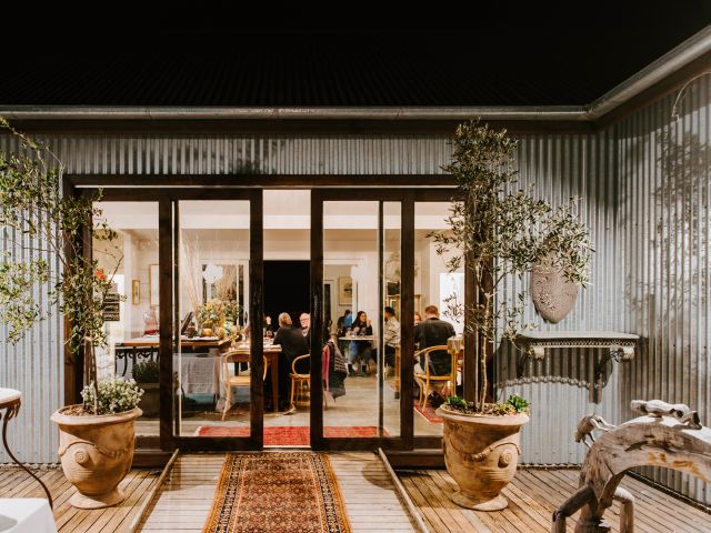 Zin House, Mudgee NSW