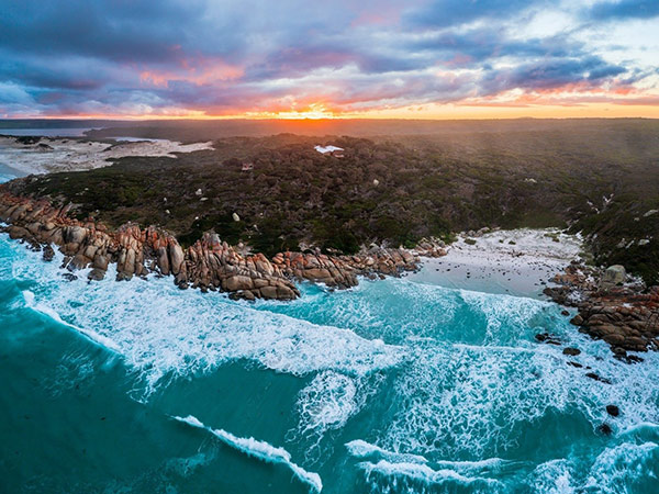 Bay of Fires beach