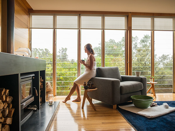 Bay of Fires Walk spa