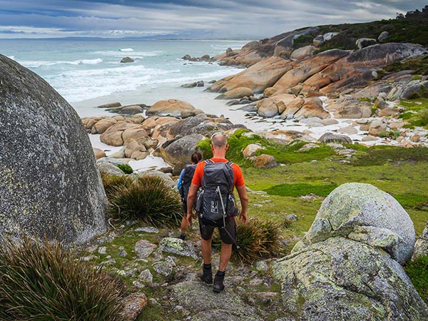 The Tasmanian Walking Company’s Bay of Fires Long Weekend