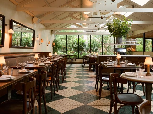 a look inside The Dry Dock Public House and Dining Room