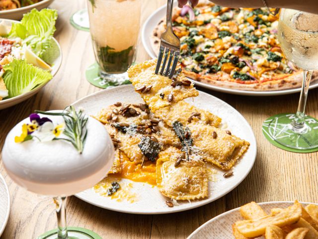 dining at The Prince Kirrawee