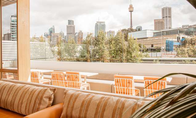 Arturo’s Rooftop at Woolly Bay Hotel