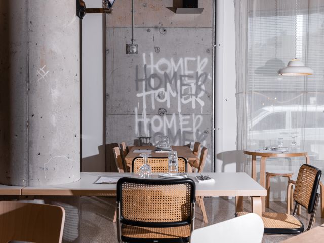 Homer Rogue Taverna in Cronulla