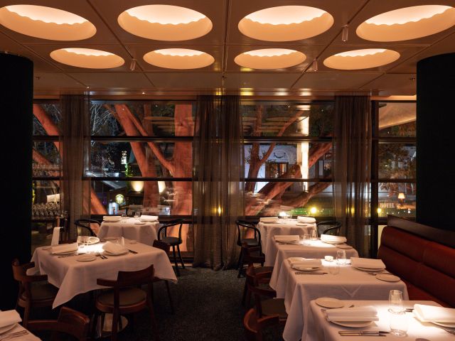 inside Gran Torino in Sydney’s Double Bay