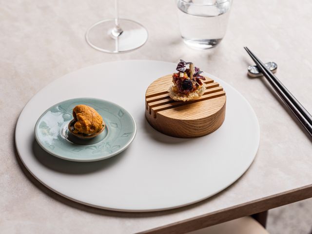 elevated Korean gastronomy at Allta, Sydney