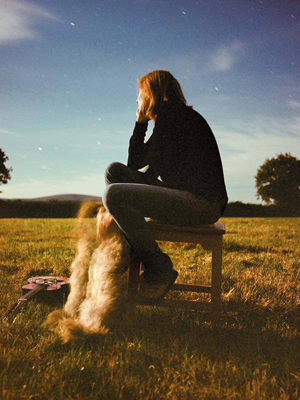 Portishead’s Beth Gibbons 