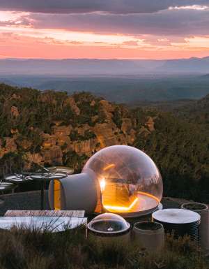 Bubbletent Australia