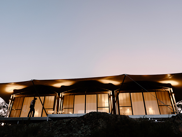 Budgalong lxuury safari lodge