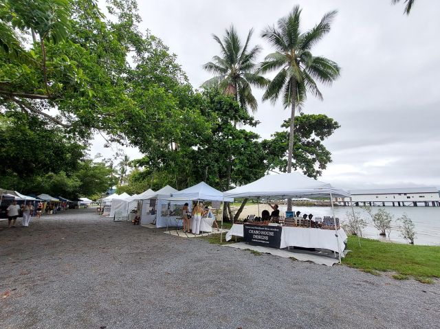 Port Douglas Sunday Markets, Cairns