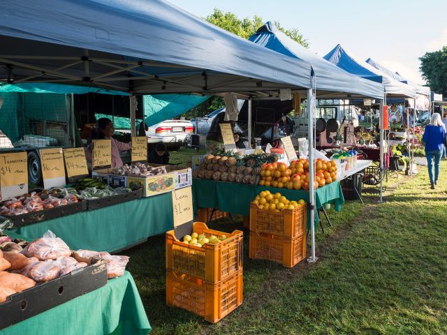 Yungaburra Markets, Cairns