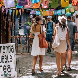 Kuranda Original Rainforest Markets, Cairns