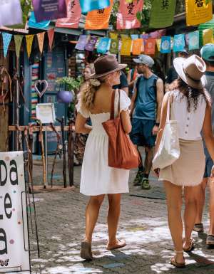 Kuranda Original Rainforest Markets, Cairns