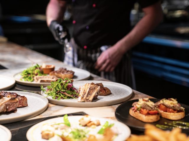 CC’s Bar & Grill, Crystalbrook Bailey