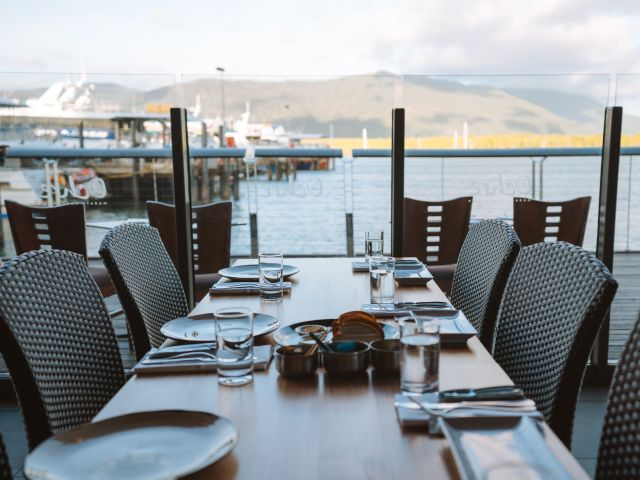 Ochre Restaurant, Cairns