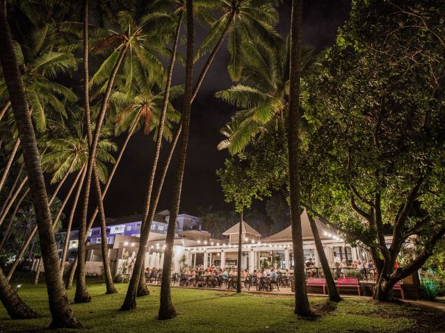 Nu Nu Restaurant, Cairns