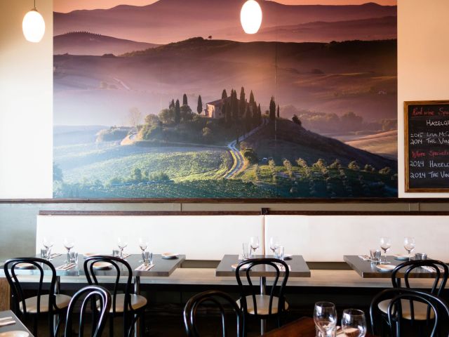 Bellocale Italian & Seafood Restaurant, Cairns