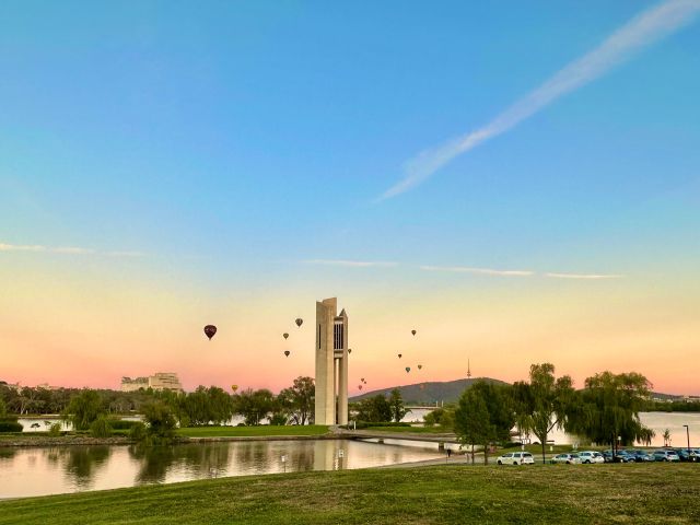 Canberra