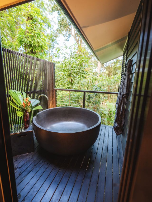 Silky Oaks Lodge, Daintree