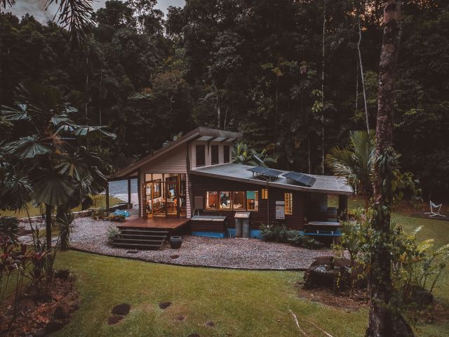 Stonewood Retreat, Daintree