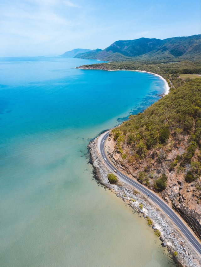 Great Barrier Reef Drive