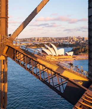<p><strong>Sydney</strong> locals can save $100 on a <strong>Harbour Bridge</strong> climb – <i>here’s how</i></p>
