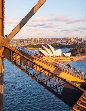 Sydney locals can save $100 on a Harbour Bridge climb – here’s how