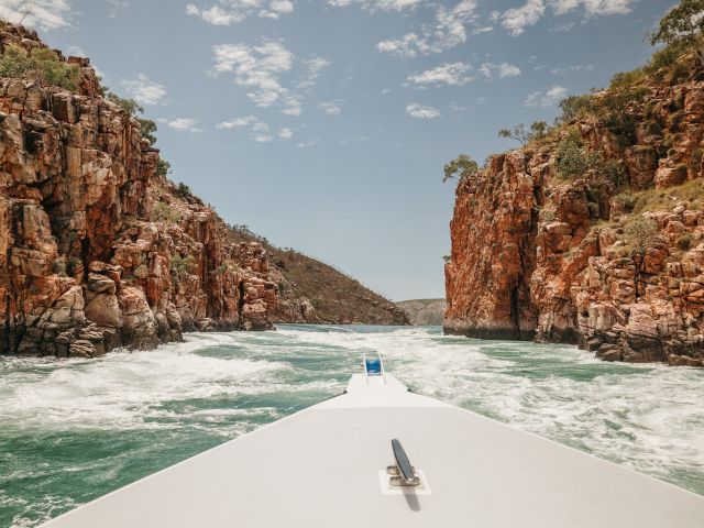 Horizontal Falls
