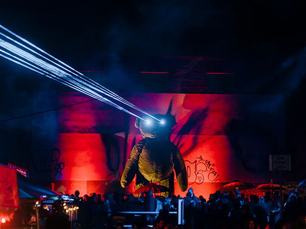 Night Mass, Dark Mofo 2023