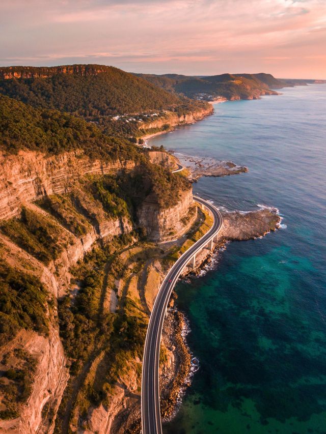 Sea Cliff Bridge