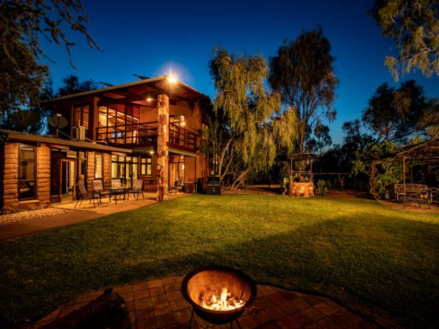 Sturt Desert Pea House