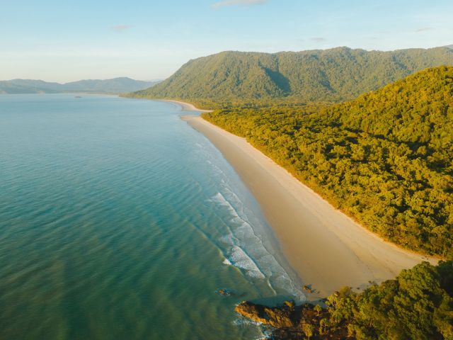 Noah Beach, Cape Tribulation