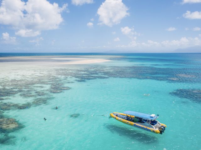 Ocean Safari, Great Barrier Reef