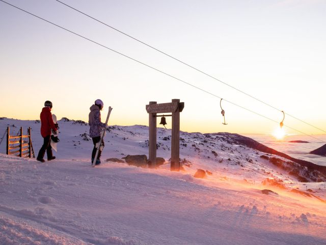 Thredbo