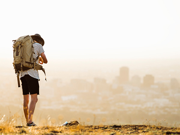walking the Adelaide 100