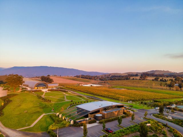 Levantine Hill at sunset