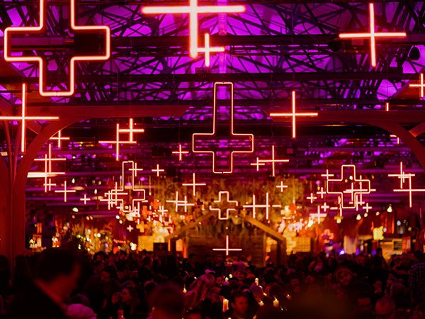 decadent Winter Feast