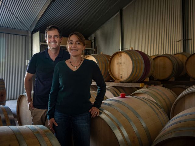best wineries australia