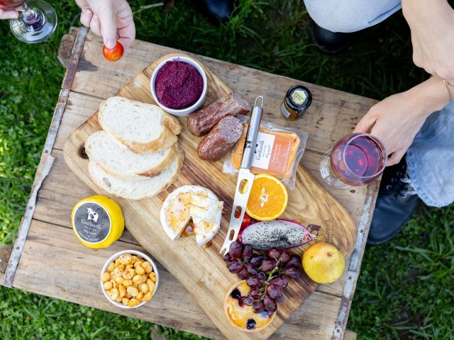 The Curated Plate, Sunshine Coast Qld