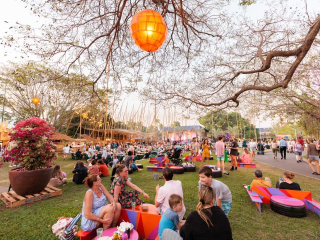 Darwin Festival, NT