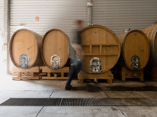  Forest Hill winery