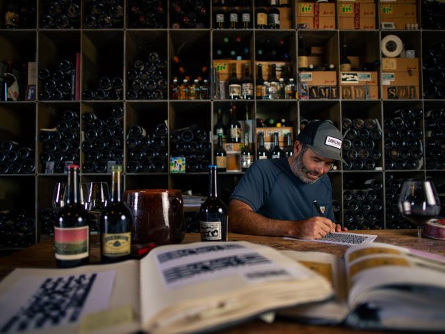 Winemaker Fraser McKinley 