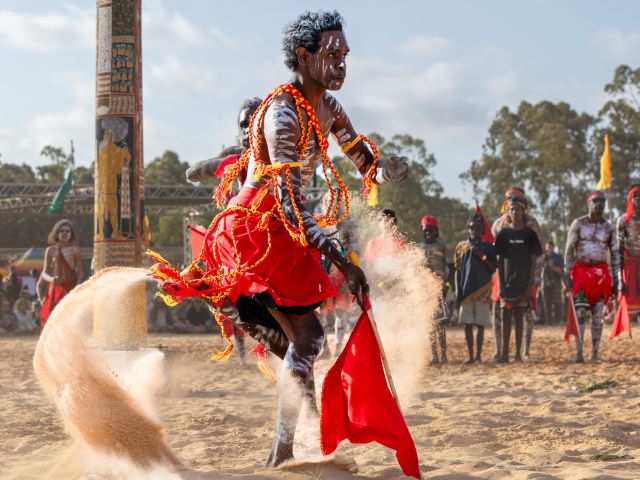 Garma Festival, NT