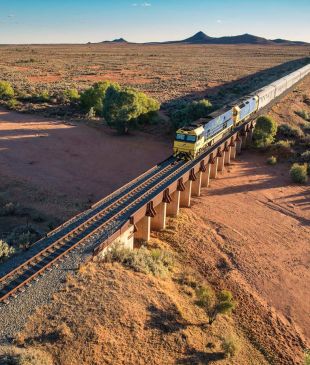 <p>All aboard the new <strong>Indian Pacific</strong> itinerary: <i>longer, slower, better</i></p>

