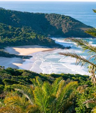 <p><i>This underrated</i> <strong>NSW</strong> <i>hike</i> takes you through 2 coastal <strong>national parks</strong></p>
