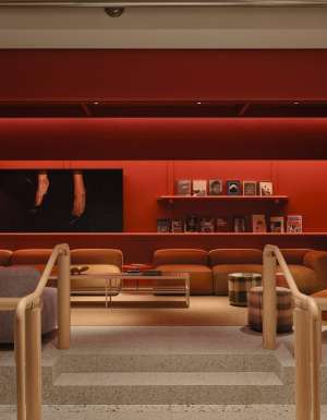 StandardX Melbourne interior