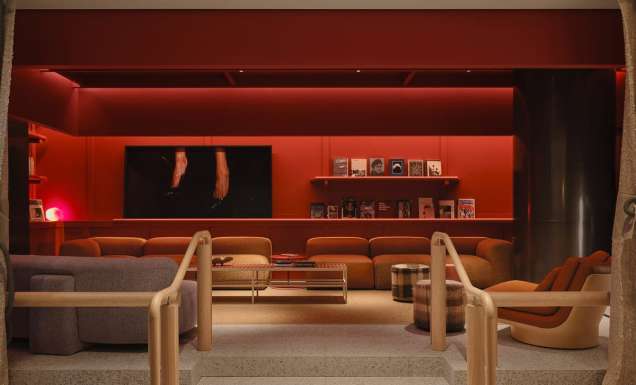 StandardX Melbourne interior