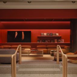 StandardX Melbourne interior