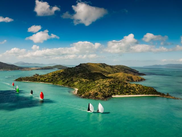 Hamilton Island Race Week, Qld
